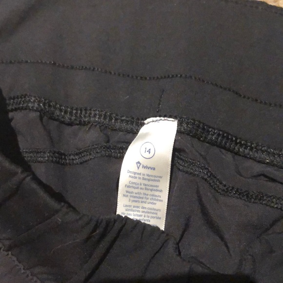 Ivivva track pants - Picture 3 of 3